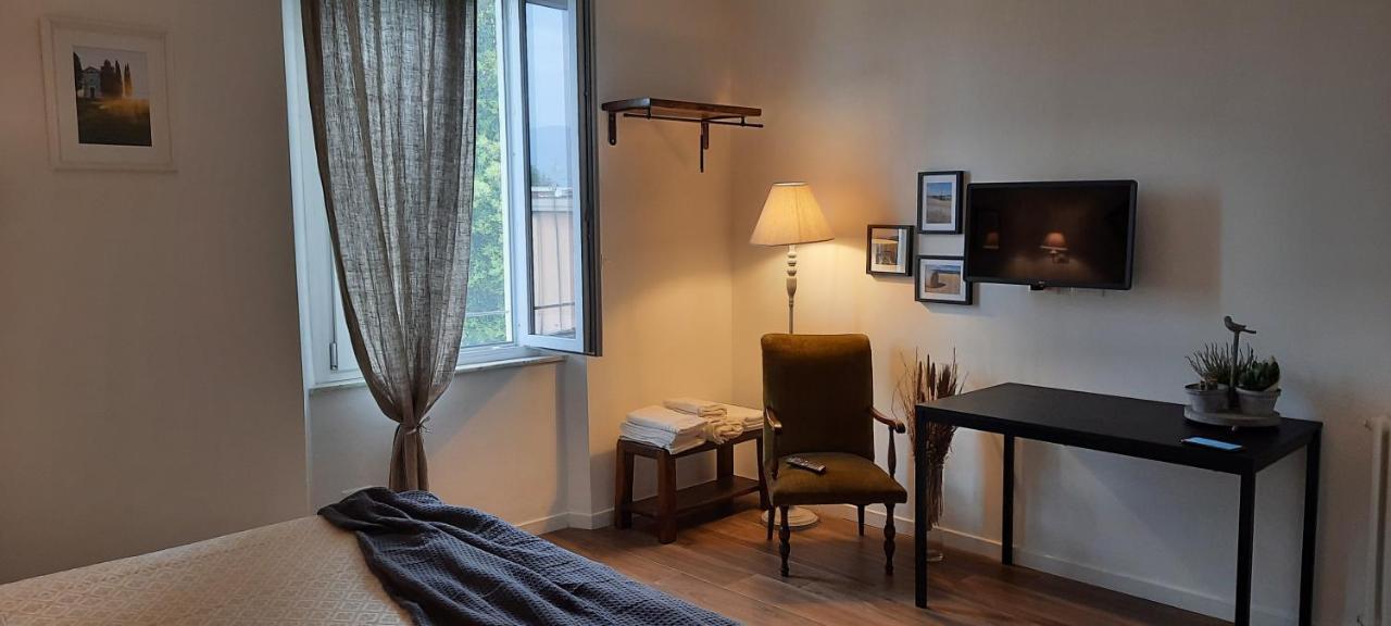ホテルFinestra Sul Borgo ルッカ エクステリア 写真
