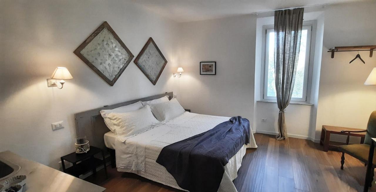 ホテルFinestra Sul Borgo ルッカ エクステリア 写真